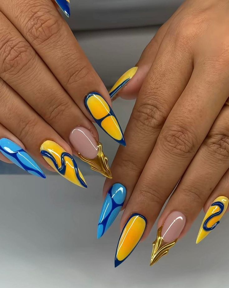 Extra/Luxury Nail Set